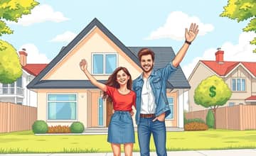 La casa de tus sueños: Financiando tu patrimonio