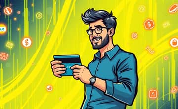 Crédito inteligente: Usa las tarjetas a tu favor