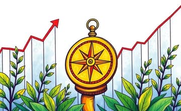 Decisiones financieras: Tu brújula hacia la prosperidad