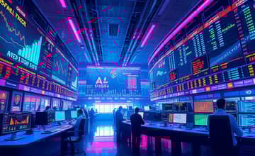 El Futuro de la Bolsa: Inteligencia Artificial y Datos