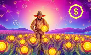 Stacks de Rendimiento (Yield Farming): Optimiza tus Inversiones