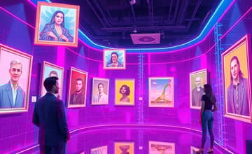 Invertir en NFTs: ¿Moda o el Futuro del Arte Digital?