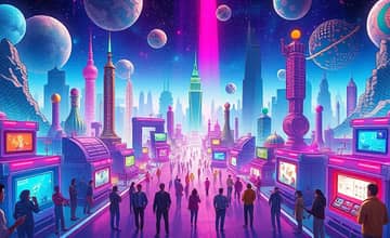 El Metaverso y los Activos Digitales: Un Nuevo Universo de Inversiones