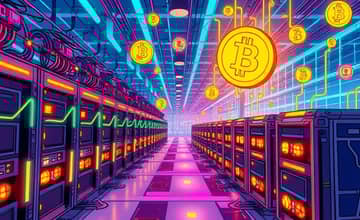 Minería de Criptomonedas: ¿Sigue Siendo Rentable?