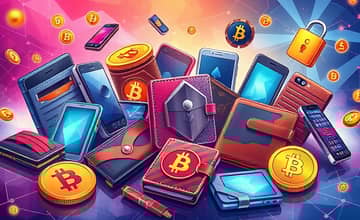 Wallets Digitales: Escoge la Mejor para tus Criptoactivos