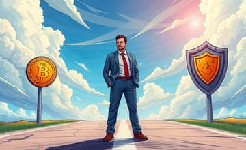 El Riesgo de Invertir en Cripto: Cómo Minimizar las Pérdidas