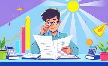 Calculando Tu Capacidad de Endeudamiento para un Préstamo Personal