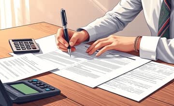 Antes de Firmar: Lo Que Debes Saber de Tu Contrato de Préstamo Personal