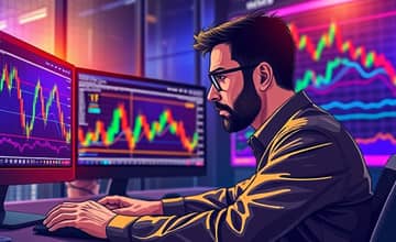 Swing Trading: Captura Movimientos a Corto Plazo