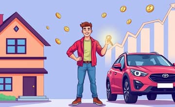 Préstamos Personales con Garantía: ¿Una Opción Inteligente?