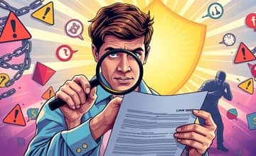 Evita Estafas: Cómo Identificar Prestamistas de Préstamos Personales Confiables