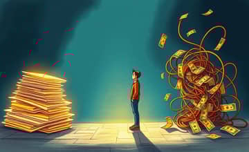 Préstamos Personales para Consolidar Deudas: ¿Salida o Trampa?