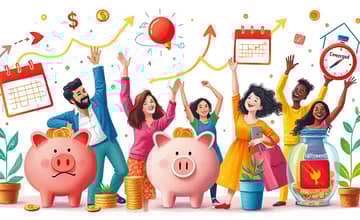 Tu dinero trabaja para ti: Potencia tus ahorros