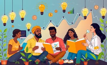 Conocimiento es poder: Invierte en tu educación financiera