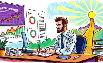 De la idea a la acción: Implementa tu plan financiero