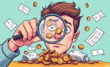 Adiós a los gastos invisibles: Descubre dónde se va tu dinero