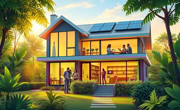 La casa ideal: Financiación inteligente para tu hogar