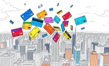 Tarjetas de crédito: Úsalas a tu favor, evita trampas