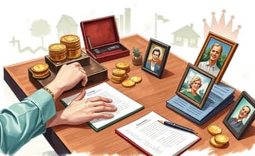 Protege tu legado: Planificación patrimonial esencial