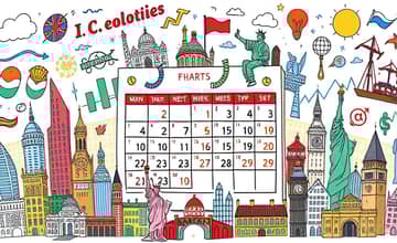 El Calendario Económico: Tu Guía para Eventos Clave del Mercado