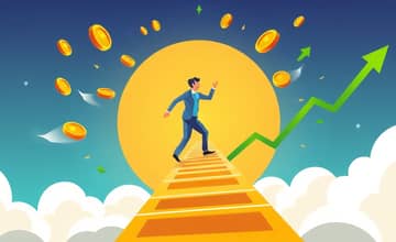 Invierte sin miedo: Primeros pasos en el mundo bursátil