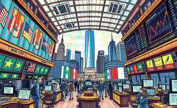 Cómo la Noticias Mueven el Mercado: Reacciona Inteligentemente