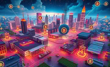 Casos de Uso Innovadores de la Tecnología Blockchain