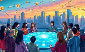 Cómo las DAO están Reconfigurando la Gobernanza Empresarial