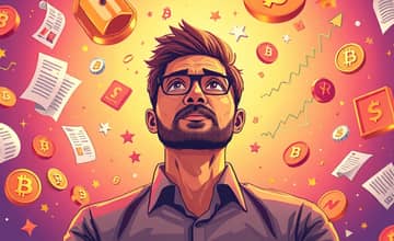 Análisis Fundamental en Criptomonedas: Más Allá de los Gráficos