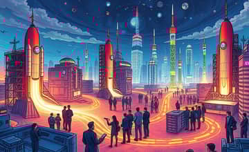 Plataformas de Lanzamiento (Launchpads): Descubre Nuevos Proyectos Cripto