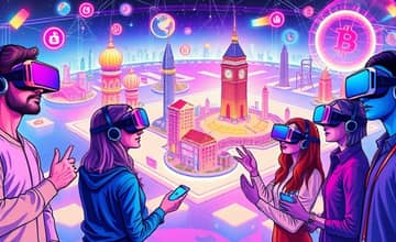 Invirtiendo en el Ecosistema del Metaverso: Una Guía Práctica