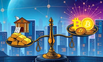 Activos Digitales frente a Activos Tradicionales: Una Comparativa