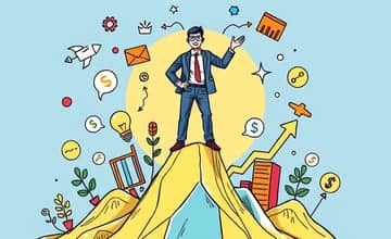 Finanzas de emprendedor: Impulsa tu negocio al siguiente nivel