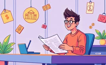 Prepárate para Pedir: La Lista Definitiva para Tu Préstamo Personal