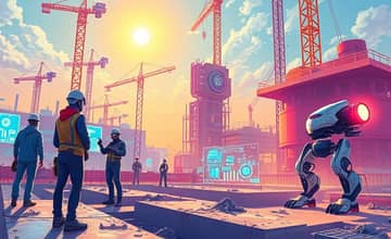 Cimientos sólidos: Edifica tu futuro con inteligencia