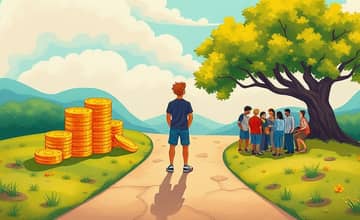 Dinero y bienestar: Una conexión inquebrantable