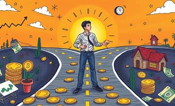 Más allá de las deudas: Reinventando tu economía