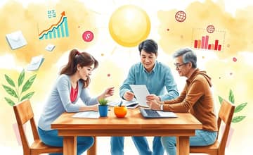 Prosperidad asegurada: Claves para una vida sin apuros