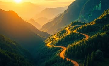 El sendero financiero: Guía para tus próximos pasos