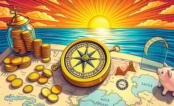 La brújula financiera: Navega hacia tus objetivos