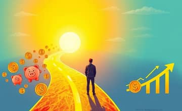 Rumbo a la abundancia: Tu mapa financiero personalizado