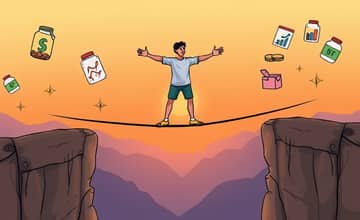 Finanzas en equilibrio: Vive sin estrés económico