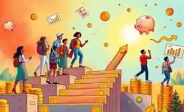 Finanzas sin secretos: Desvelando el camino al éxito