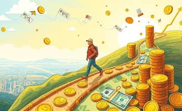 Recorre el camino: Guía para tu viaje financiero