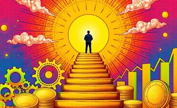 Crecimiento financiero: Expande tus horizontes económicos