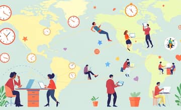 La Ventaja de Operar en Diferentes Franjas Horarias