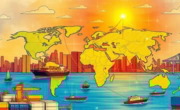 Mercados Globales: Expandiendo Horizontes Más Allá de lo Local