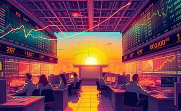 Cómo la Oferta y Demanda Mueven la Bolsa