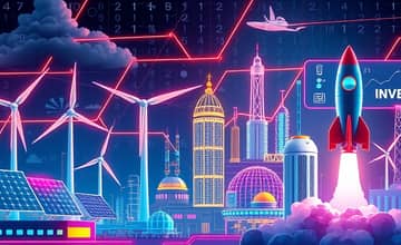 Evaluando Sectores en Crecimiento: Dónde Poner tu Dinero