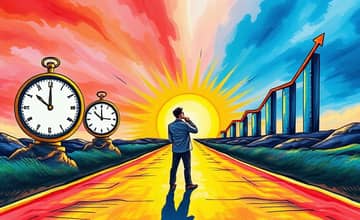 La Importancia del Horizonte Temporal en tus Decisiones de Inversión